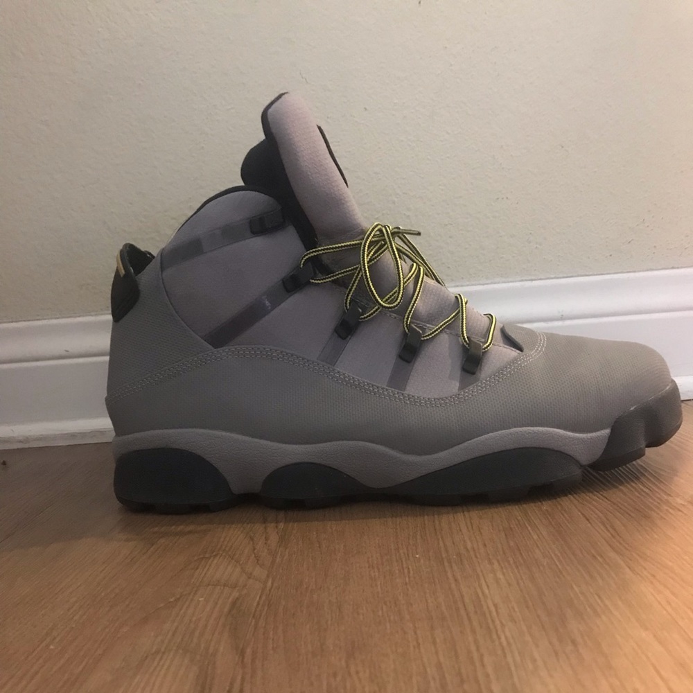 Air Jordan boots